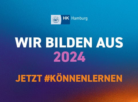 Wir bilden aus 2024 HK